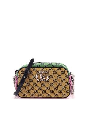 Gucci Gg Marmont Shoulder Bag #334647G10B